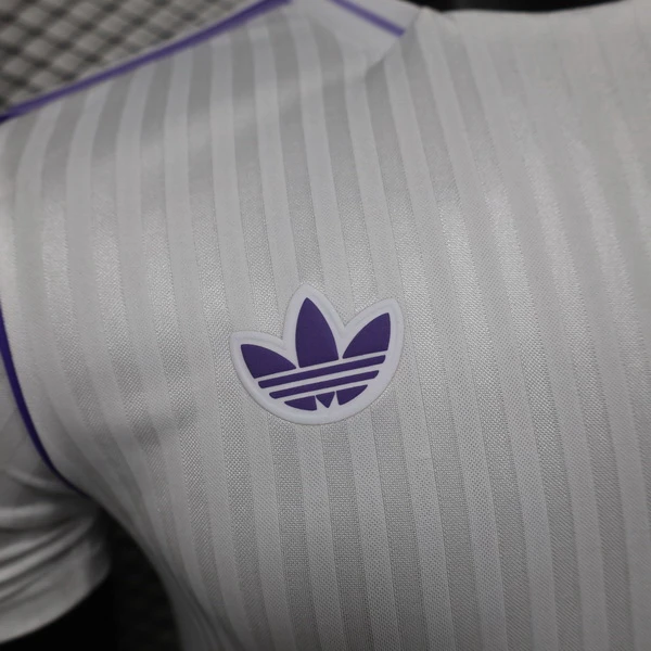 Real Madrid Camiseta Edición Jugadores 2025 2026 Especial Blanca - Camiseta Real Madrid | 7camisetas
