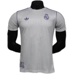 Real Madrid Camiseta Edición Jugadores 2025 2026 Especial Blanca - Camiseta Real Madrid | 7camisetas