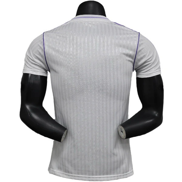 Real Madrid Camiseta Edición Jugadores 2025 2026 Especial Blanca - Camiseta Real Madrid | 7camisetas