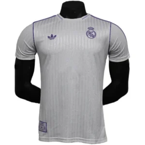 Real Madrid Camiseta Edición Jugadores 2025 2026 Especial Blanca - Camiseta Real Madrid | 7camisetas