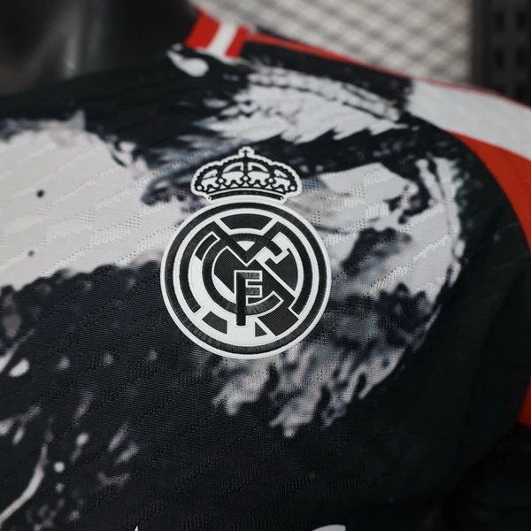 Real Madrid Camiseta Edición Jugadores 2025 2026 Especial Blanca - Camiseta Real Madrid | 7camisetas