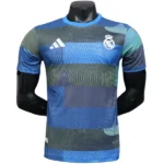 Real Madrid Camiseta Edición Jugadores 2025 2026 Especial Azul - Camiseta Real Madrid | 7camisetas