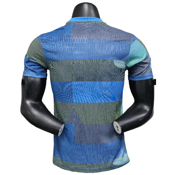 Real Madrid Camiseta Edición Jugadores 2025 2026 Especial Azul - Camiseta Real Madrid | 7camisetas
