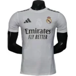 Real Madrid Camiseta Edición Jugadores 2025 2026 Especial Blanca - Camiseta Real Madrid | 7camisetas