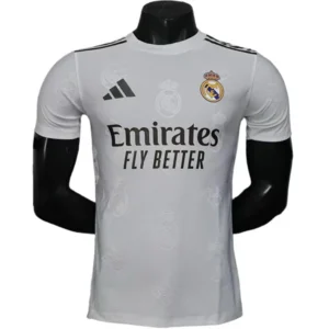 Real Madrid Camiseta Edición Jugadores 2025 2026 Especial Blanca - Camiseta Real Madrid | 7camisetas
