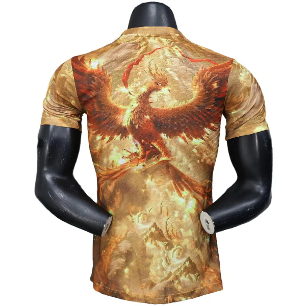 Real Madrid Camiseta Edición Jugadores 2025 2026 Especial Naranja - Camiseta Real Madrid | 7camisetas