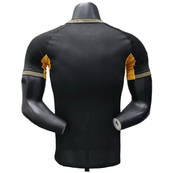 Real Madrid Camiseta Edición Jugadores 2025 2026 Especial Negra - Camiseta Real Madrid | 7camisetas