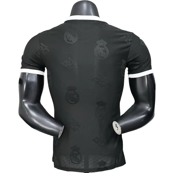 Real Madrid Camiseta Edición Jugadores 2025 2026 Especial Negra - Camiseta Real Madrid | 7camisetas