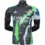 Real Madrid Camiseta Edición Jugadores 2025 2026 Especial Negra - Camiseta Real Madrid | 7camisetas