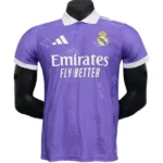 Real Madrid Camiseta Edición Jugadores 2025 2026 Especial Púrpura - Camiseta Real Madrid | 7camisetas