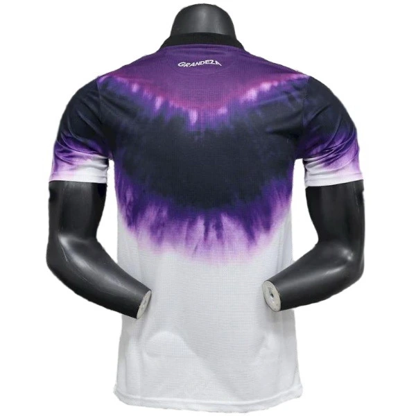Real Madrid Camiseta Edición Jugadores 2025 2026 Especial Púrpura - Camiseta Real Madrid | 7camisetas