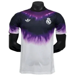 Real Madrid Camiseta Edición Jugadores 2025 2026 Especial Púrpura - Camiseta Real Madrid | 7camisetas
