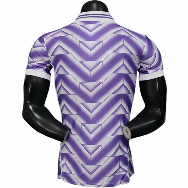 Real Madrid Camiseta Edición Jugadores 2025 2026 Especial Púrpura - Camiseta Real Madrid | 7camisetas