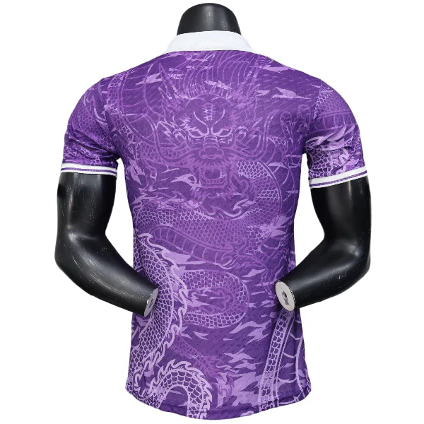 Real Madrid Camiseta Edición Jugadores 2025 2026 Especial Púrpura - Camiseta Real Madrid | 7camisetas