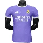 Real Madrid Camiseta Edición Jugadores 2025 2026 Especial Púrpura - Camiseta Real Madrid | 7camisetas