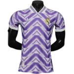 Real Madrid Camiseta Edición Jugadores 2025 2026 Especial Púrpura - Camiseta Real Madrid | 7camisetas