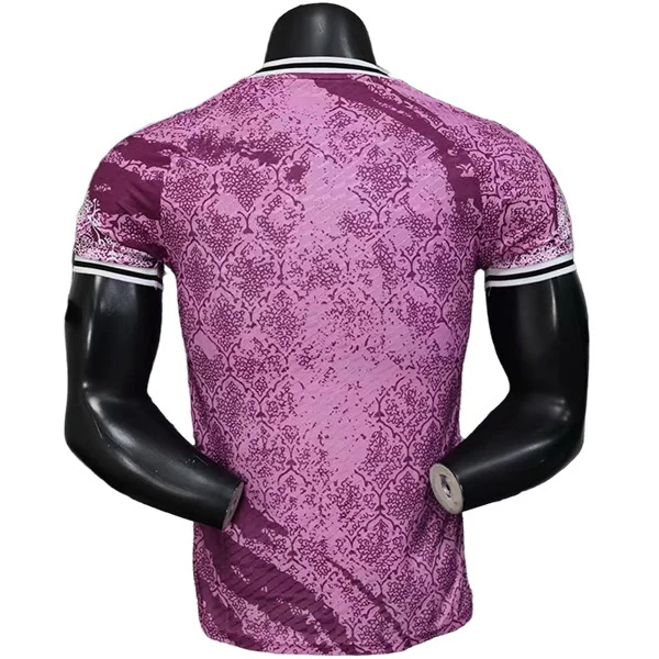 Real Madrid Camiseta Edición Jugadores 2025 2026 Especial Púrpura - Camiseta Real Madrid | 7camisetas