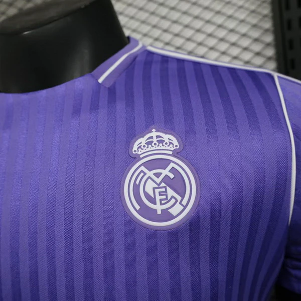 Real Madrid Camiseta Edición Jugadores 2025 2026 Especial - Camiseta Real Madrid | 7camisetas