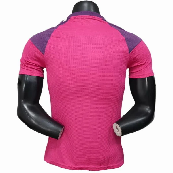 Real Madrid Camiseta Edición Jugadores 2025 2026 Especial Rosa - Camiseta Real Madrid | 7camisetas