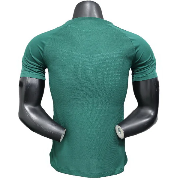 Real Madrid Camiseta Edición Jugadores 2025 2026 Especial Verde - Camiseta Real Madrid | 7camisetas