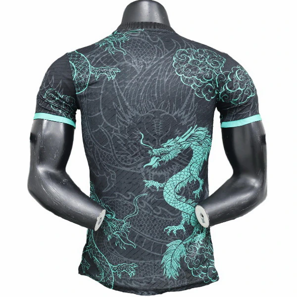Real Madrid Camiseta Edición Jugadores 2025 2026 Especial Verde - Camiseta Real Madrid | 7camisetas