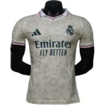 Real Madrid Camiseta Edición Jugadores 2026 2027 Especial Amarilla - Camiseta Real Madrid | 7camisetas