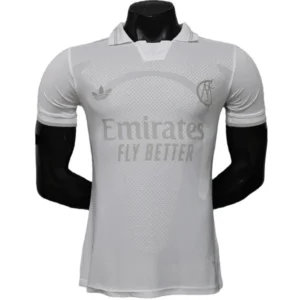 Real Madrid Camiseta Edición Jugadores 2026 2027 Especial Blanca - Camiseta Real Madrid | 7camisetas