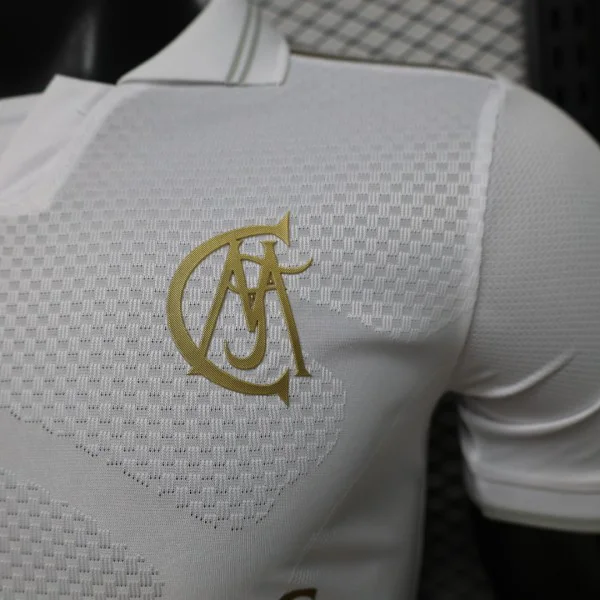 Real Madrid Camiseta Edición Jugadores 2026 2027 Especial Blanca - Camiseta Real Madrid | 7camisetas
