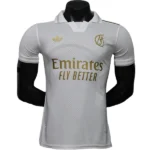 Real Madrid Camiseta Edición Jugadores 2026 2027 Especial Blanca - Camiseta Real Madrid | 7camisetas