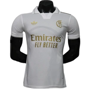 Real Madrid Camiseta Edición Jugadores 2026 2027 Especial Blanca - Camiseta Real Madrid | 7camisetas