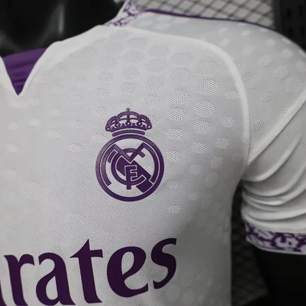 Real Madrid Camiseta Edición Jugadores 2026 2027 Especial Blanca - Camiseta Real Madrid | 7camisetas