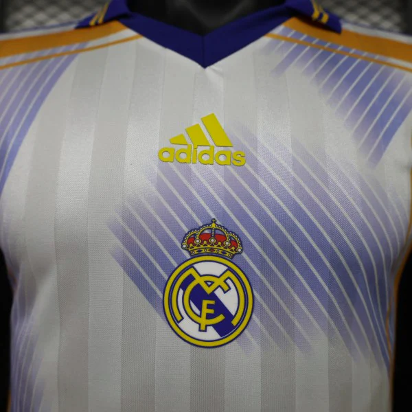 Real Madrid Camiseta Edición Jugadores 2026 2027 Especial Blanca - Camiseta Real Madrid | 7camisetas