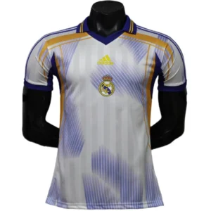 Real Madrid Camiseta Edición Jugadores 2026 2027 Especial Blanca - Camiseta Real Madrid | 7camisetas
