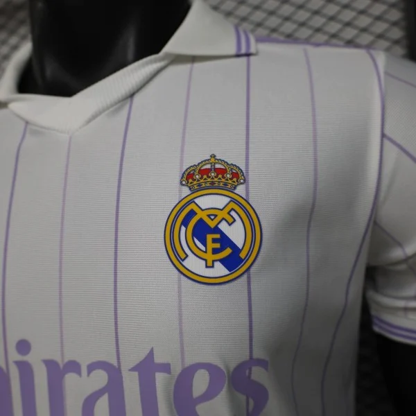 Real Madrid Camiseta Edición Jugadores 2026 2027 Especial Blanca - Camiseta Real Madrid | 7camisetas