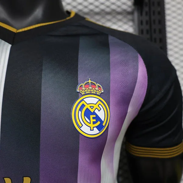 Real Madrid Camiseta Edición Jugadores 2026 2027 Especial Negra - Camiseta Real Madrid | 7camisetas