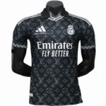 Real Madrid Camiseta Edición Jugadores 2026 2027 Especial Negra - Camiseta Real Madrid | 7camisetas