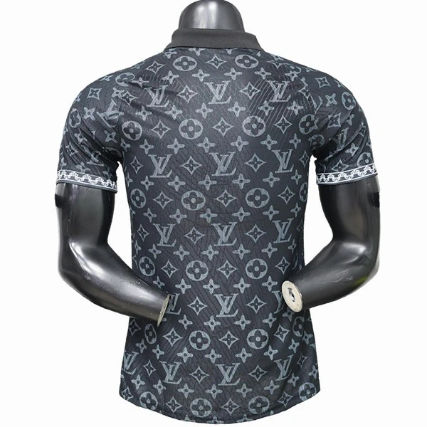 Real Madrid Camiseta Edición Jugadores 2026 2027 Especial Negra - Camiseta Real Madrid | 7camisetas