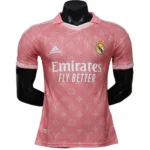 Real Madrid Camiseta Edición Jugadores 2026 2027 Especial Rosa - Camiseta Real Madrid | 7camisetas