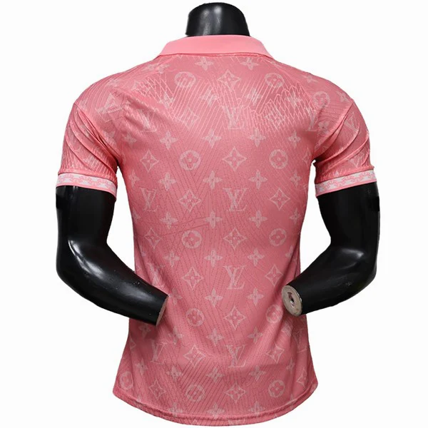 Real Madrid Camiseta Edición Jugadores 2026 2027 Especial Rosa - Camiseta Real Madrid | 7camisetas