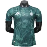 Real Madrid Camiseta Edición Jugadores 2026 2027 Especial Verde - Camiseta Real Madrid | 7camisetas