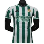 Real Madrid Camiseta Edición Jugadores 2026 2027 Especial Verde - Camiseta Real Madrid | 7camisetas