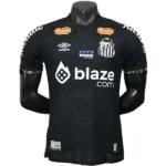 Santos FC Camiseta Edición Jugadores 2025 2026 Especial Negra - Camiseta Santos Fc | 7camisetas