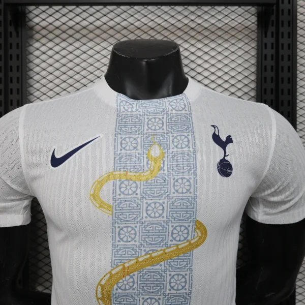 Tottenham Hotspur Camiseta Edición Jugadores 2025 2026 Especial Blanca - Camiseta Tottenham Hotspur | 7camisetas