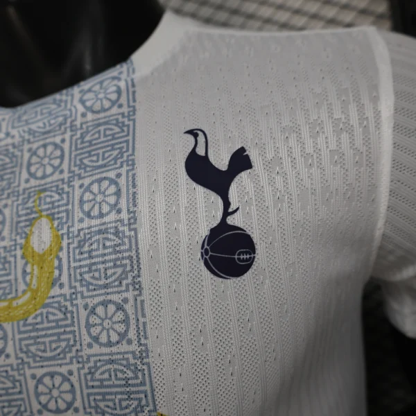 Tottenham Hotspur Camiseta Edición Jugadores 2025 2026 Especial Blanca - Camiseta Tottenham Hotspur | 7camisetas