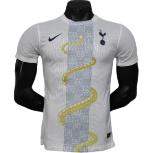 Tottenham Hotspur Camiseta Edición Jugadores 2025 2026 Especial Blanca - Camiseta Tottenham Hotspur | 7camisetas