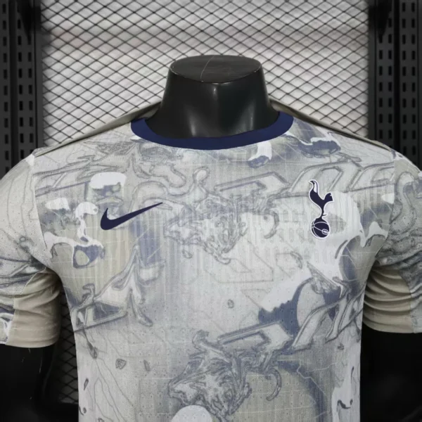 Tottenham Hotspur Camiseta Edición Jugadores 2025 2026 Especial Gris - Camiseta Tottenham Hotspur | 7camisetas