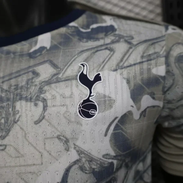 Tottenham Hotspur Camiseta Edición Jugadores 2025 2026 Especial Gris - Camiseta Tottenham Hotspur | 7camisetas