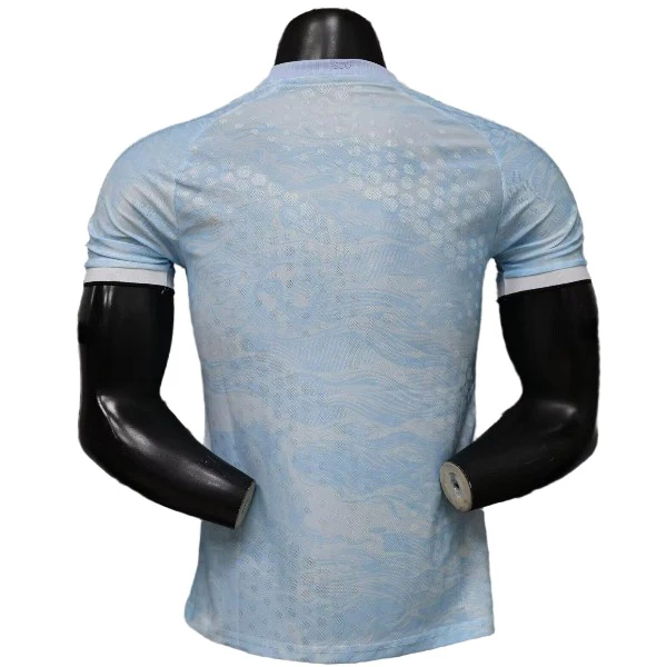Uruguay Camiseta Edición Jugadores 2026 Especial Azul - Camiseta Uruguay Mundial 2026 | 7camisetas