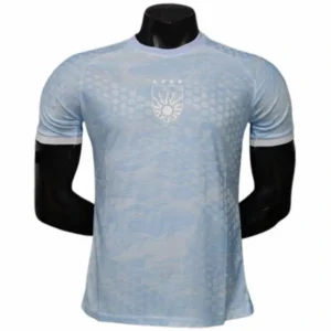 Uruguay Camiseta Edición Jugadores 2026 Especial Azul - Camiseta Uruguay Mundial 2026 | 7camisetas