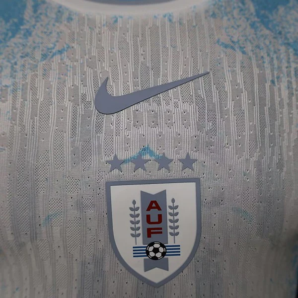 Uruguay Camiseta Edición Jugadores 2026 Especial Azul - Camiseta Uruguay Mundial 2026 | 7camisetas